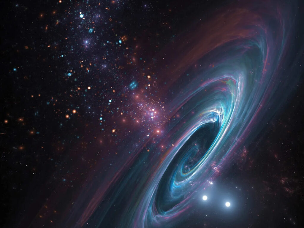 A Bizarre New Form of Dark Matter Could Uncover the Mysteries of Gravity—And Our Universe A Bizarre New Form of Dark Matter Could Uncover the Mysteries of Gravity—And Our Universe