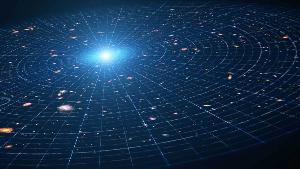 What is dark energy? | University of Chicago News What is dark energy?