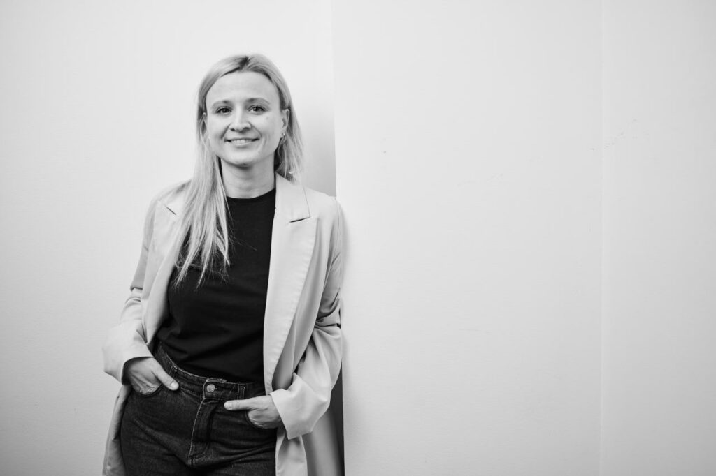 Daria Dobrycheva is instructing AI to perceive the universe