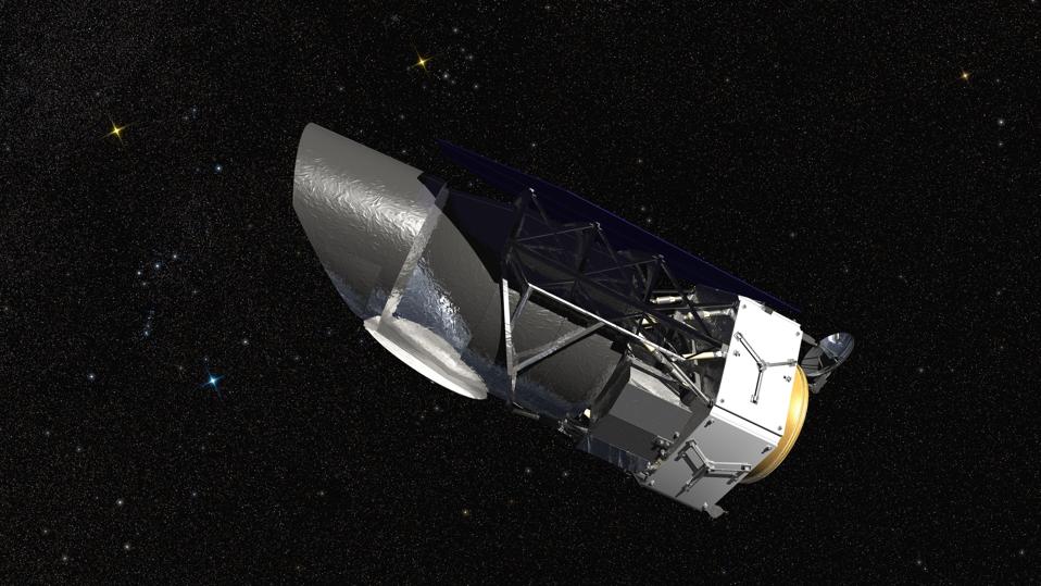 NASA’s $4 Billion Roman Space Telescope Heads To Florida For Launch NASA’s $4 Billion Roman Space Telescope Heads To Florida For Launch