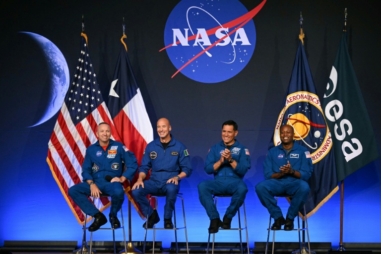 Italian Luca Parmitano to be first European to join an Artemis mission: NASA