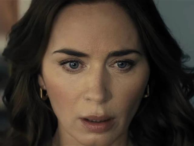 Emily Blunt refused AI support as she created alien language for ‘Disclosure Day’ photo disclosure day trailer