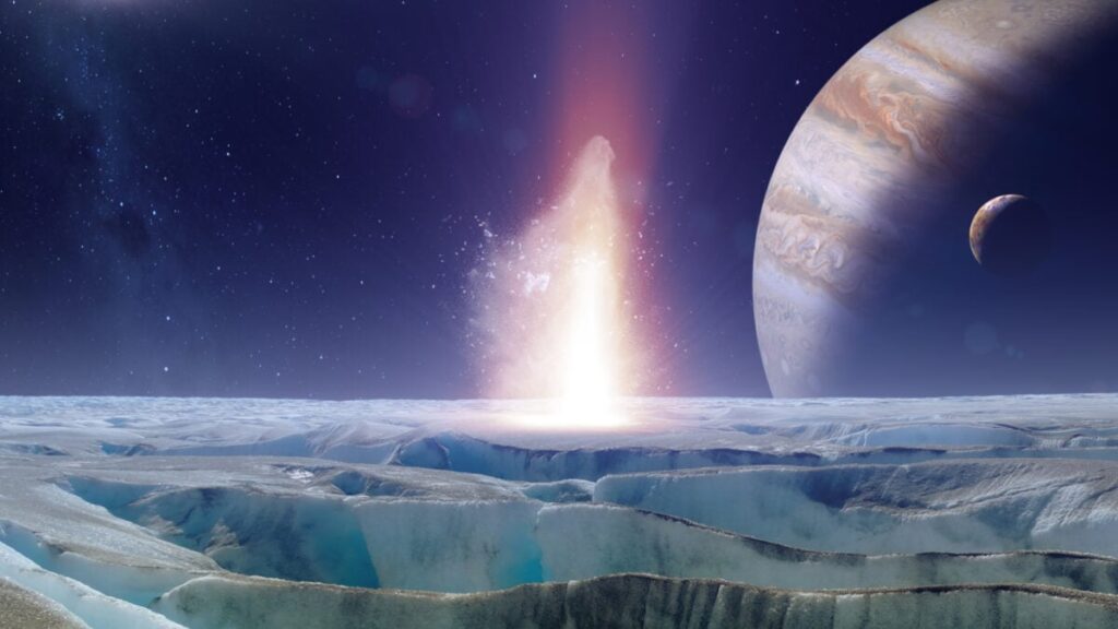 Scientists Spent 13 Years Bouncing Radar Off Europa. Here’s What They Found Scientists Spent 13 Years Bouncing Radar Off Europa. Here's What They Found
