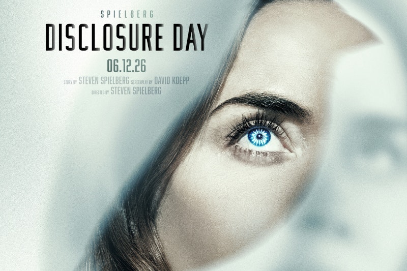 ‘Disclosure Day’ isn’t as out-of-this-world as its premise 'Disclosure Day' isn't as out-of-this-world as its premise