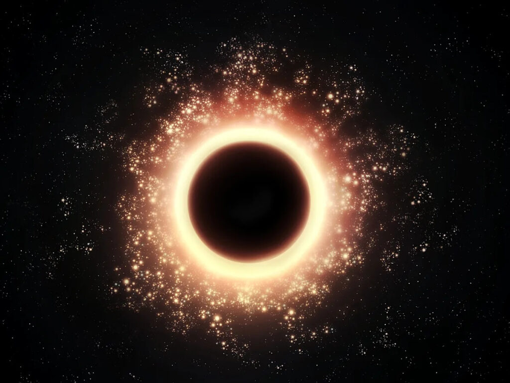 A Dying Star Could Trigger the Birth of a New Universe, Scientists Say A Dying Star Could Trigger the Birth of a New Universe, Scientists Say