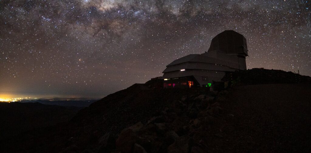 Upcoming telescopes could shed light on dark matter – astronomers are looking for these ‘fingerprints’ of the elusive substance Upcoming telescopes could shed light on dark matter – astronomers are looking for these ‘fingerprints’ of the elusive substance