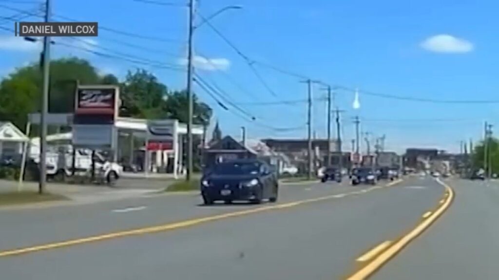 Where did the meteor over Massachusetts land? Here’s what we know – NBC Boston Where did the meteor over Massachusetts land? Here’s what we know – NBC Boston
