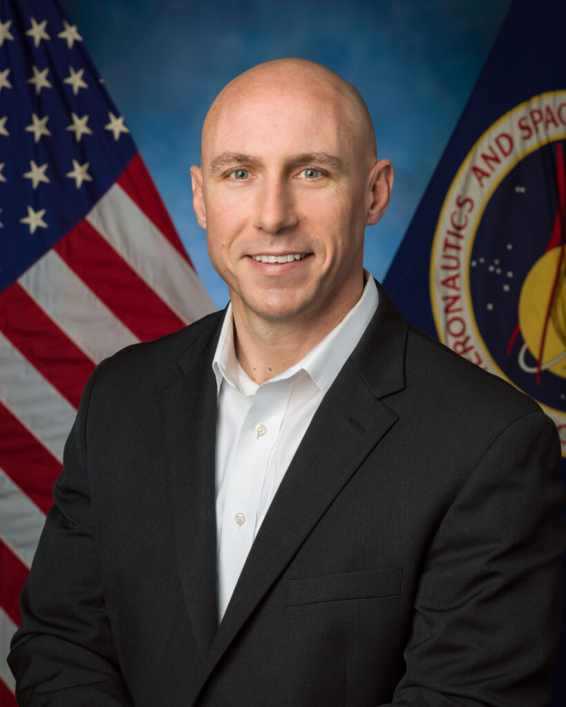NASA Names Sean Gallagher as Chief Information Officer NASA Names Sean Gallagher as Chief Information Officer