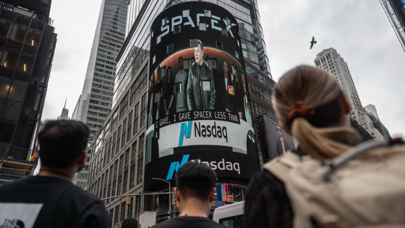 How much of Musk’s wealth comes from government help? Virtually all of it How much of Musk’s wealth comes from government help? Virtually all of it