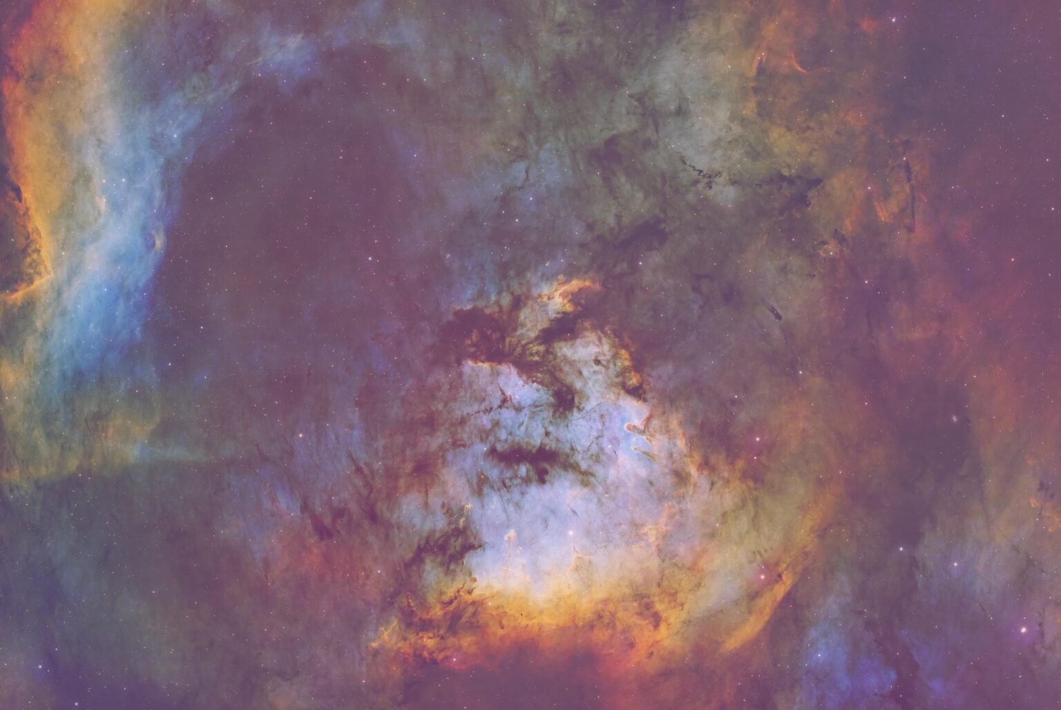 NGC7822
