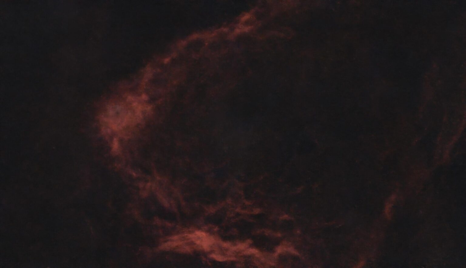 OU4 (Squid Nebula), 17h33m, non detection. Posting the negative result and the method. OU4 (Squid Nebula), 17h33m, non detection. Posting the negative result and the method.