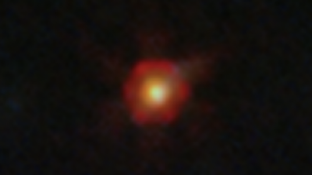 The Webb telescope is helping demystify those strange ‘little red dots’ The Webb telescope is helping demystify those strange 'little red dots'