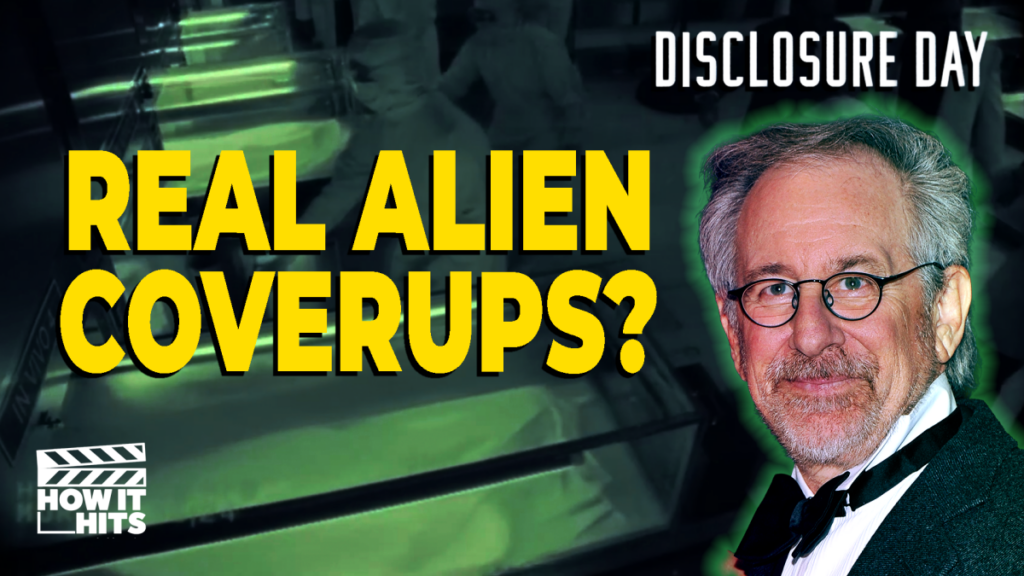 5 real UFO coverups you missed in ‘Disclosure Day’ 5 real UFO coverups you missed in 'Disclosure Day'