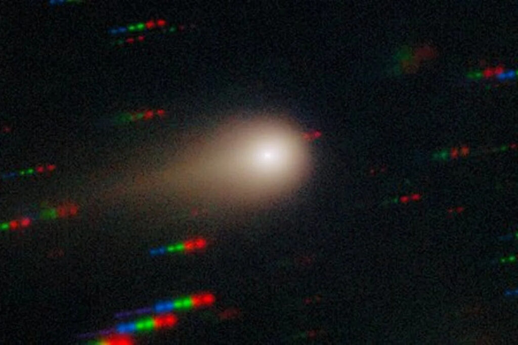Verdict issued on whether interstellar comet 3I/Atlas has alien tech Amazon Deals