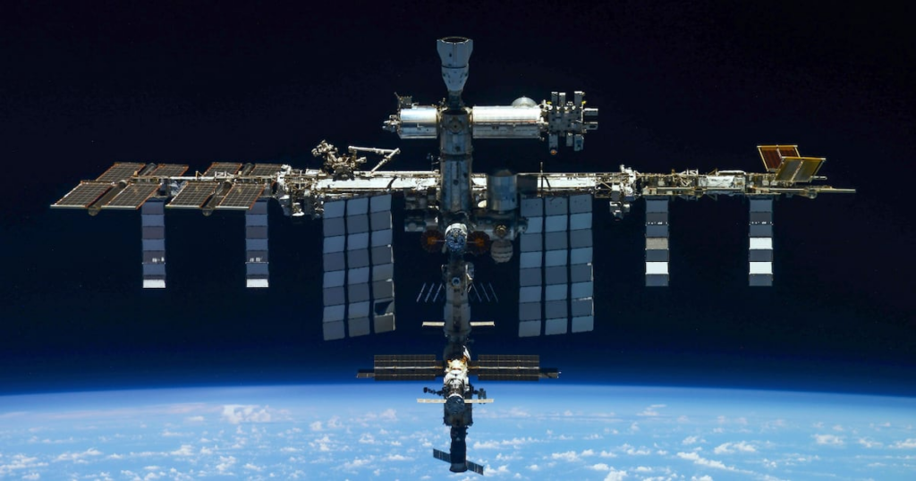 NASA astronauts on alert as ISS undergoes repairs