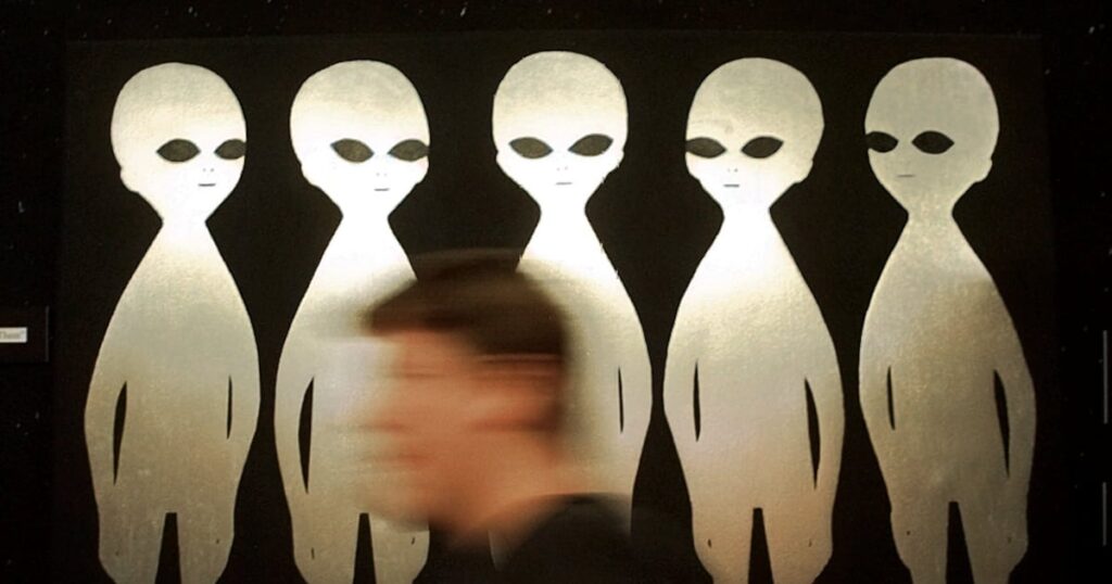 New UFO files offer vivid descriptions of discs, orbs and a ‘potato’ New UFO files offer vivid descriptions of discs, orbs and a 'potato'