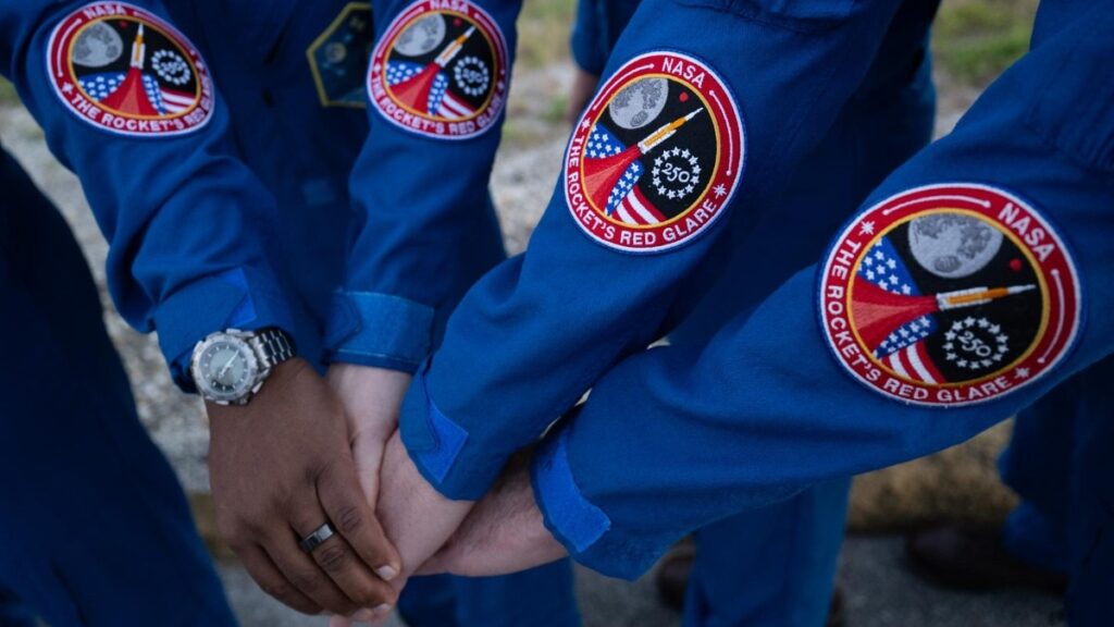 Closer to reaching the Moon: Here’s when Nasa will reveal names of Artemis-III crew Download app