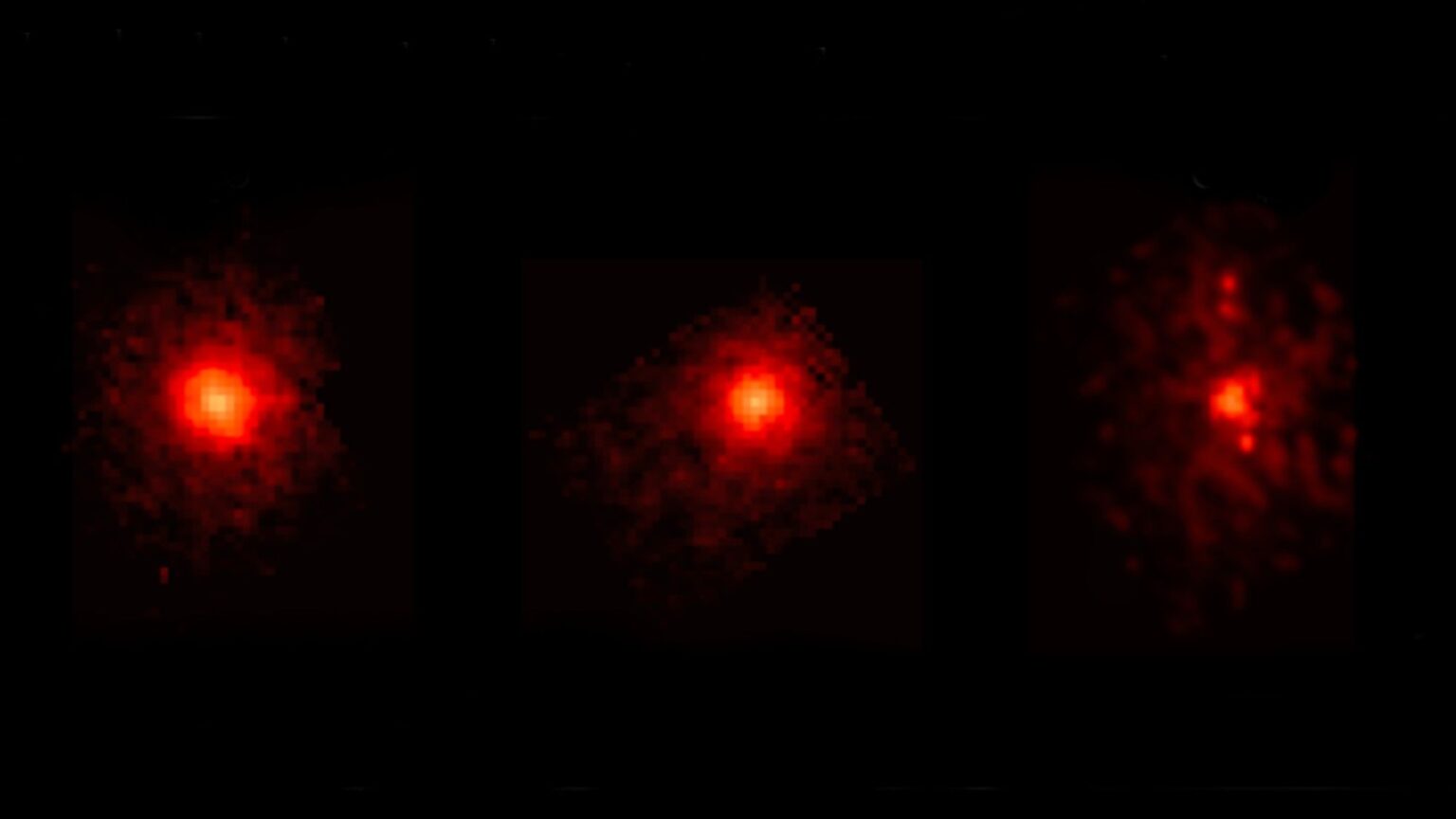 Interstellar comet 3I/ATLAS is blasting out a bunch of methane. Here’s why that’s weird Interstellar comet 3I/ATLAS is blasting out a bunch of methane. Here's why that's weird