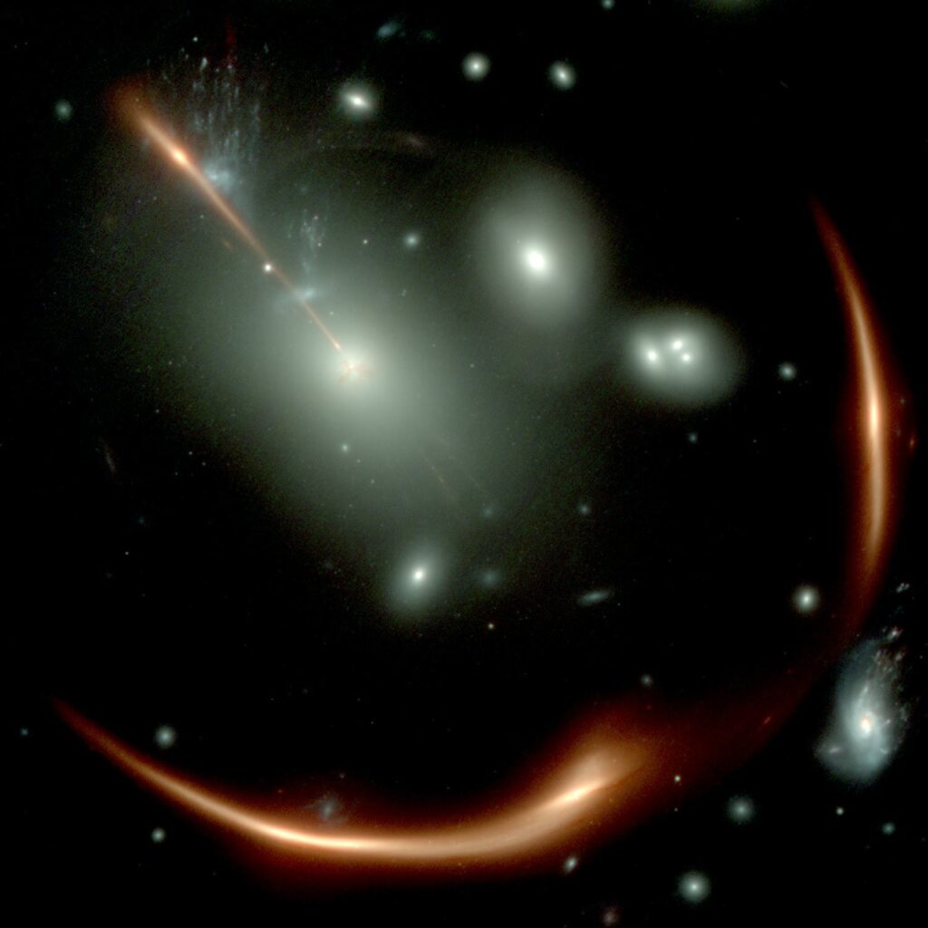 Orbiting Stars Give Clues to a Quiescent Black Hole’s Mass Orbiting Stars Give Clues to a Quiescent Black Hole's Mass