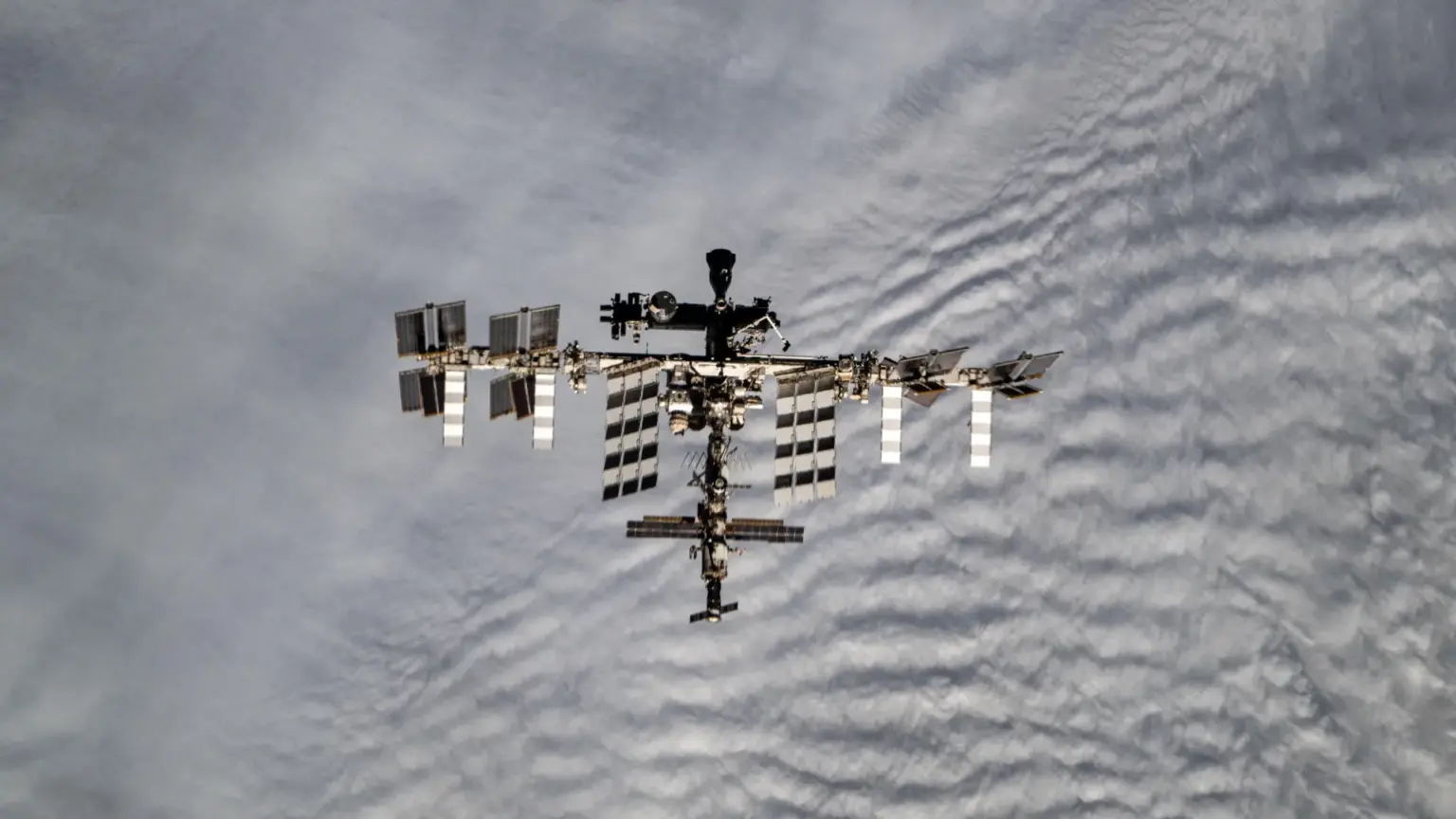 NASA updates worsening ISS leak after crew safety alert