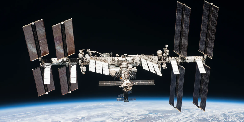 NASA astronauts take shelter after new leak found in Russian part of International Space Station NASA astronauts take shelter after new leak found in Russian part of International Space Station