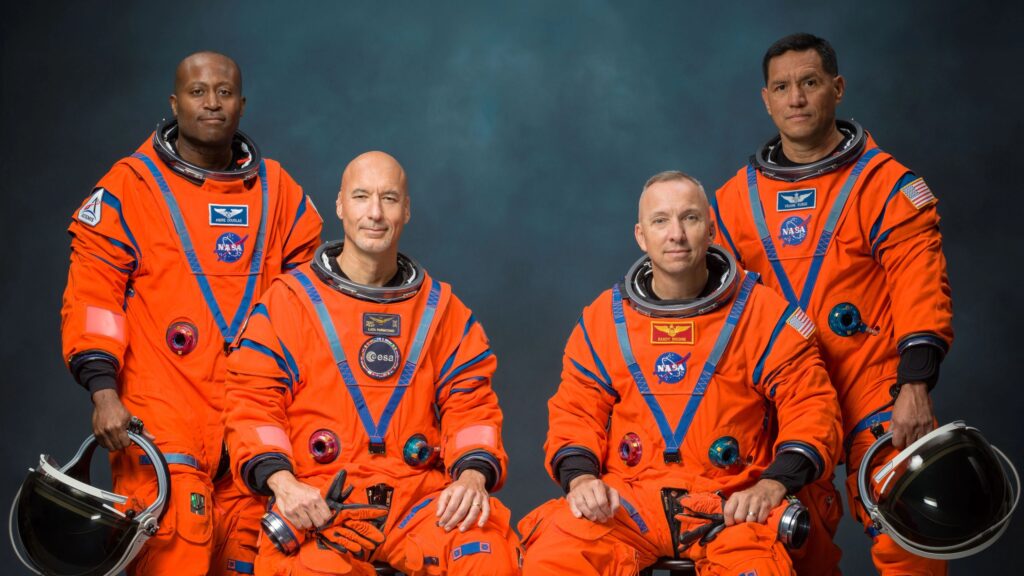 Artemis III crew revealed: NASA announces astronauts for 'one of history's most complex missions'