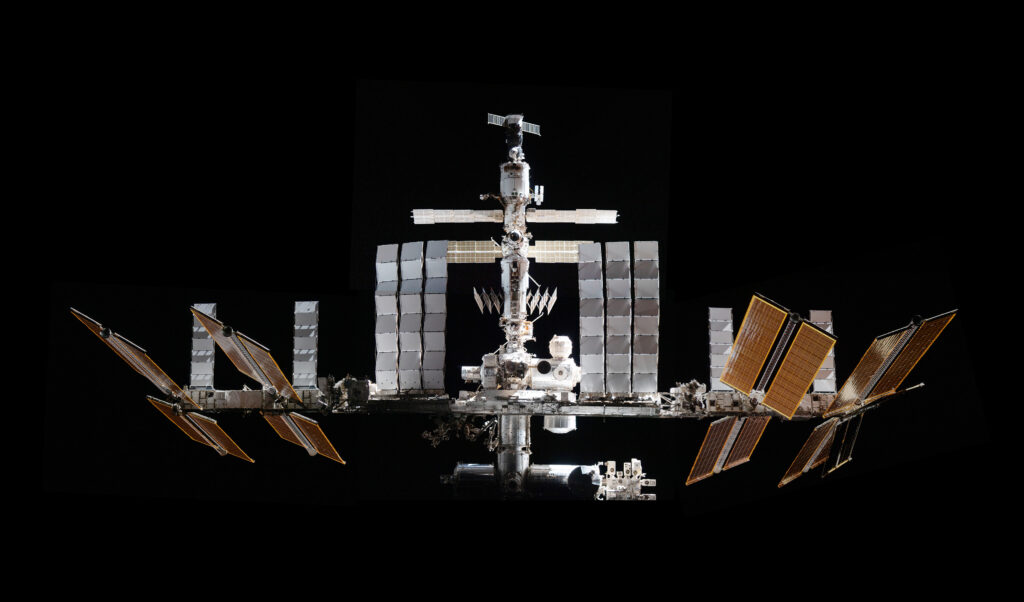 International Space Station - NASA