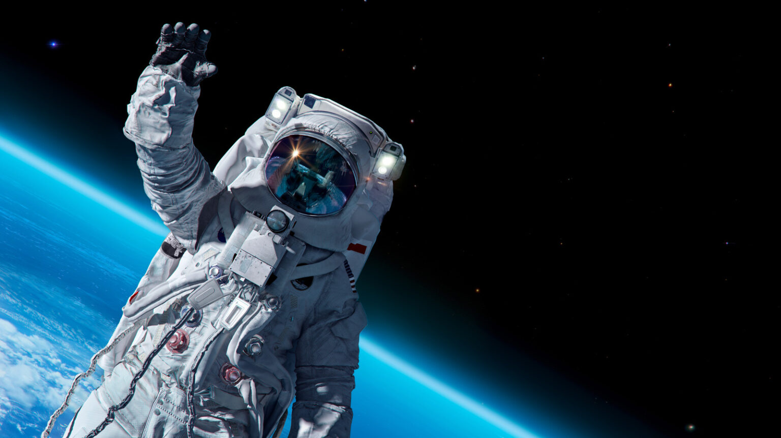 DNA Study Reveals That Space Permanently Changes The Human Body DNA Study Reveals That Space Permanently Changes The Human Body