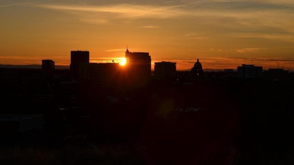 When is summer solstice in Boise ID? Sunrise, sunset times When is summer solstice in Boise ID? Sunrise, sunset times