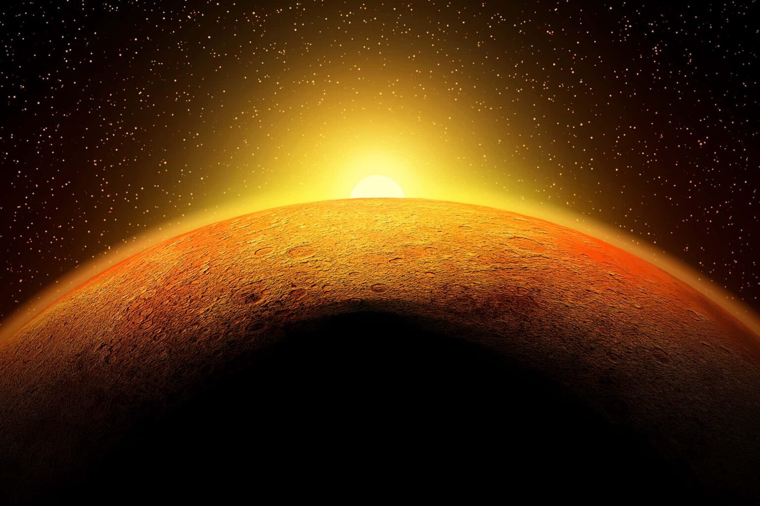 NASA Created Extraterrestrial Oxygen on Mars NASA Created Extraterrestrial Oxygen on Mars