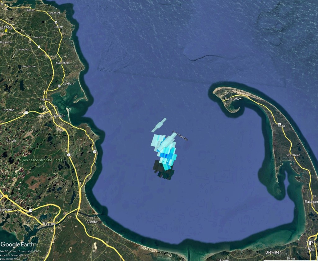 NASA says meteorite may be able to be found in Cape Cod Bay NASA says meteorite may be able to be found in Cape Cod Bay
