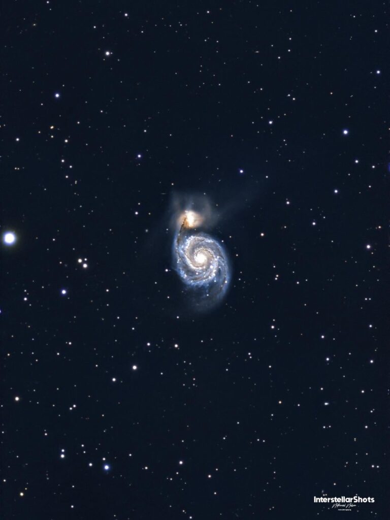 M51 Whirlpool Galaxy M51 Whirlpool Galaxy