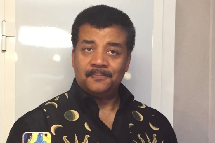 Neil deGrasse Tyson