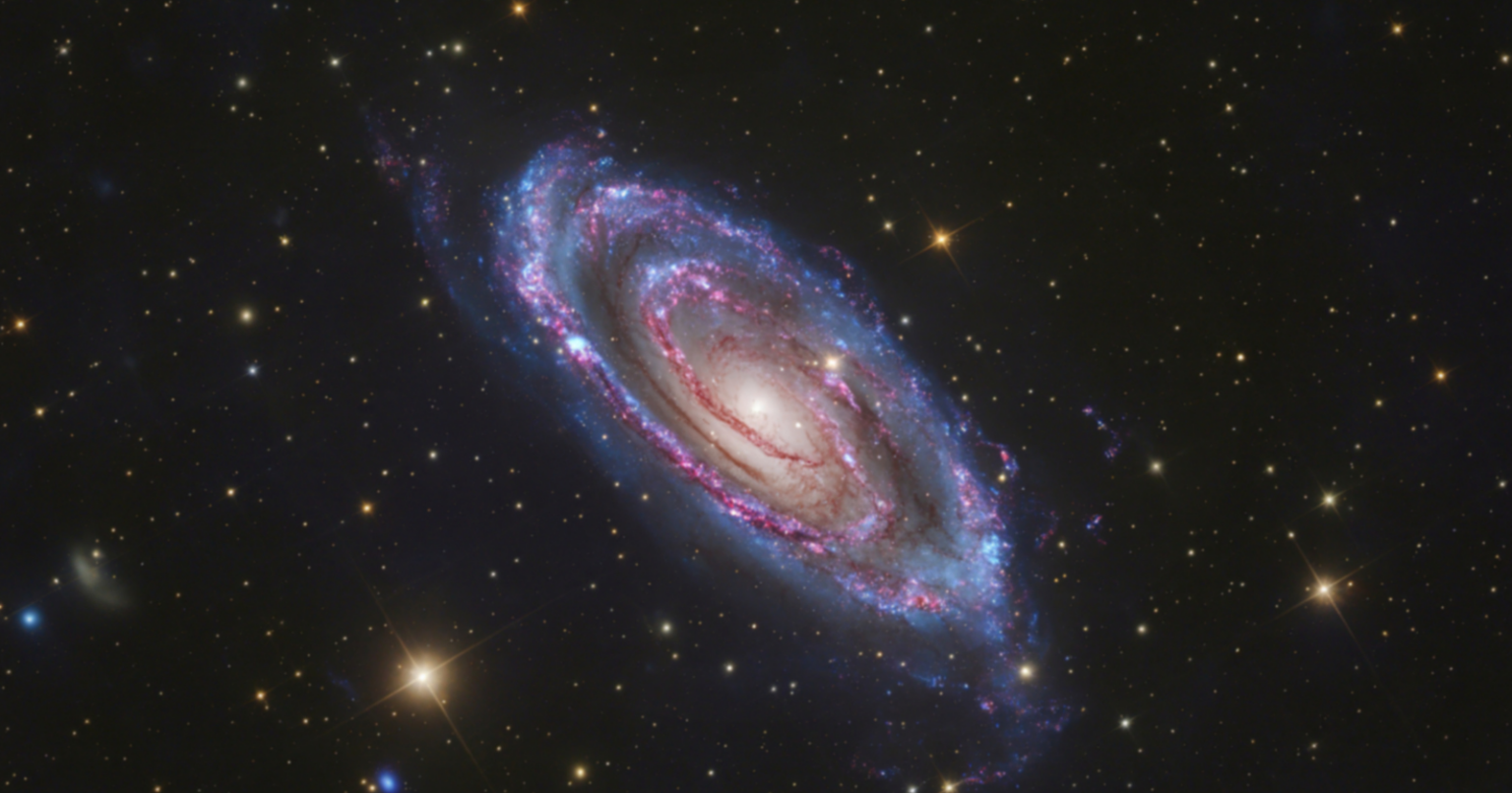 ESA AI finds 1,400 anomalies in Hubble archive LDS Logo