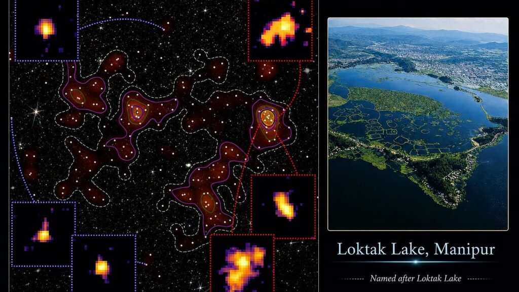 galaxies in universe