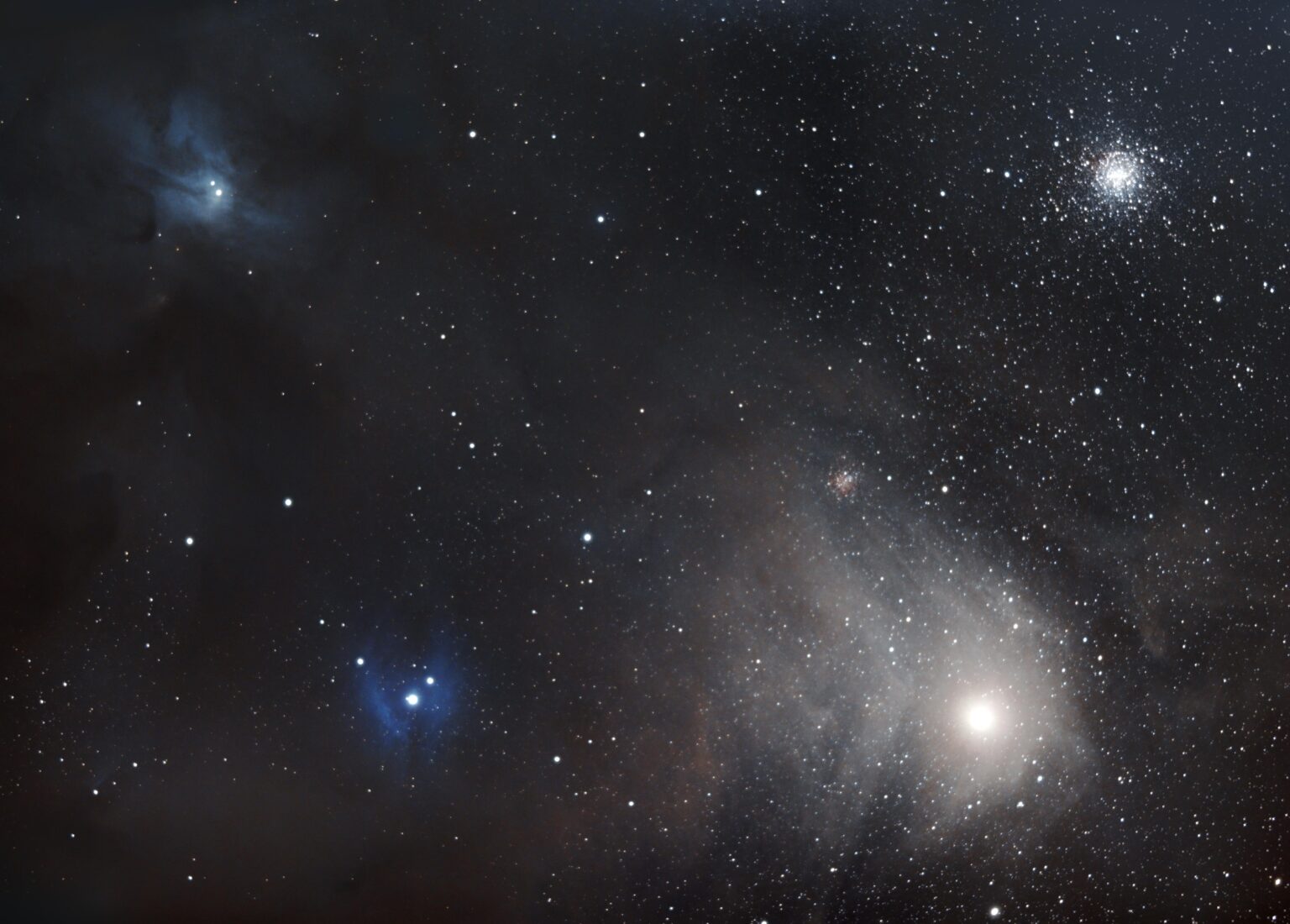 Antares et al. Antares et al.