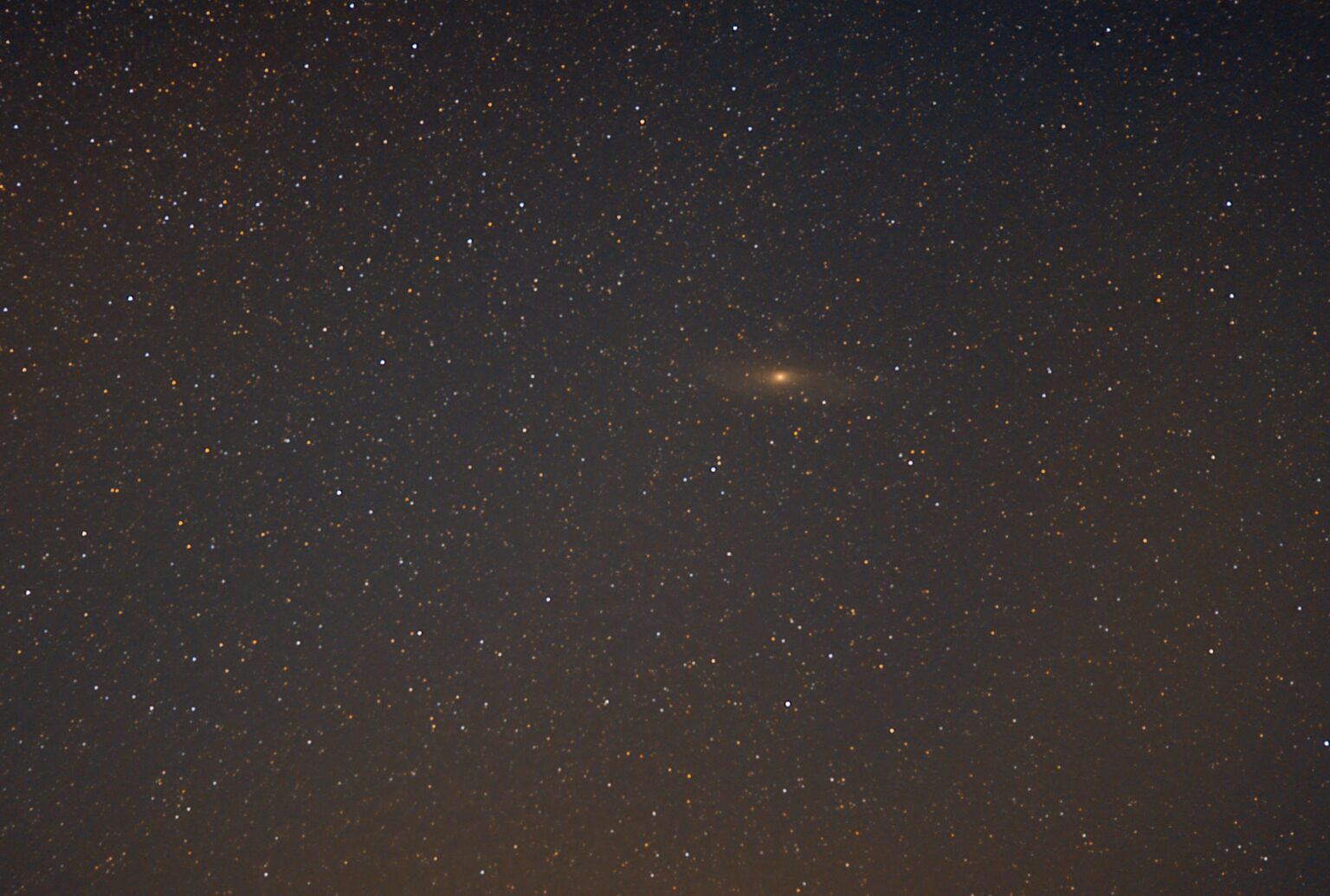Andromeda Galaxy (2nd) Andromeda Galaxy (2nd)