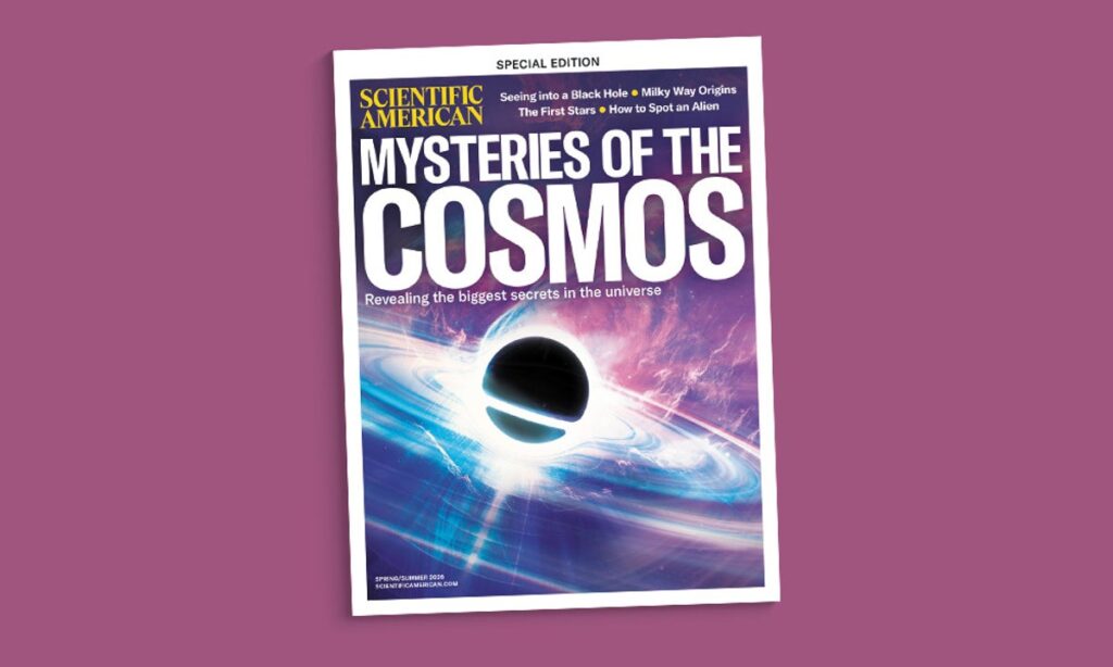 Questioning everything | Scientific American Questioning everything