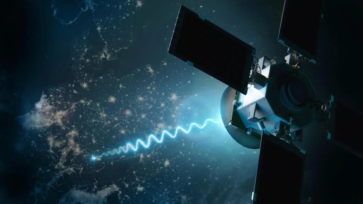 NASA just proved spacecraft can switch between multiple satellite networks NASA just proved spacecraft can switch between multiple satellite networks