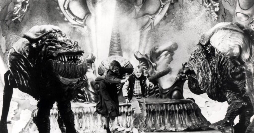 40 Years Later, A Bizarre Sci-Fi Flop Features A Fantastic Performance From A Star Trek Legend 40 Years Later, A Bizarre Sci-Fi Flop Features A Fantastic Performance From A Star Trek Legend