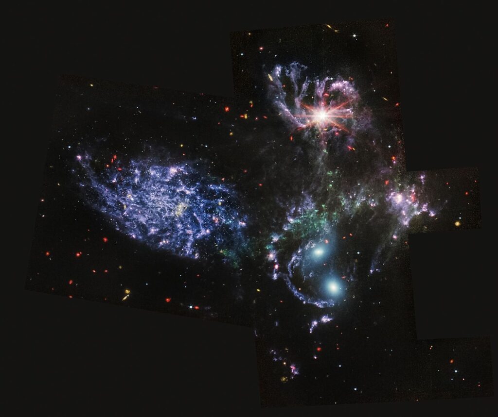Why Webb Is Rewriting The Story Of The Early Universe Why Webb Is Rewriting The Story Of The Early Universe