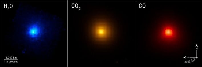 comet chem