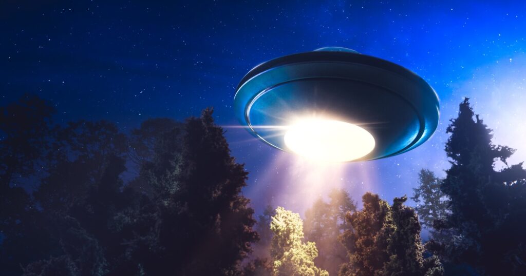 Bizarre study ranks Virginia third-most likely to survive alien invasion