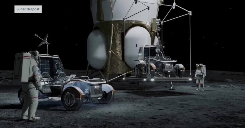 Lunar Outpost CEO reveals how Colorado company won NASA’s Moon Rover competition Lunar Outpost CEO reveals how Colorado company won NASA's Moon Rover competition