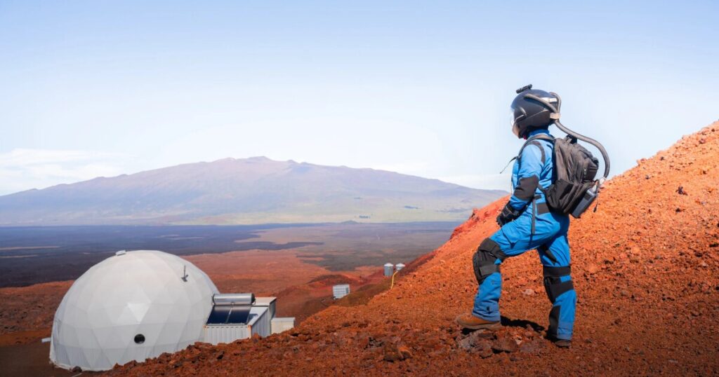 NASA funds may bring more missions to Mars — on Maunaloa NASA funds may bring more missions to Mars — on Maunaloa