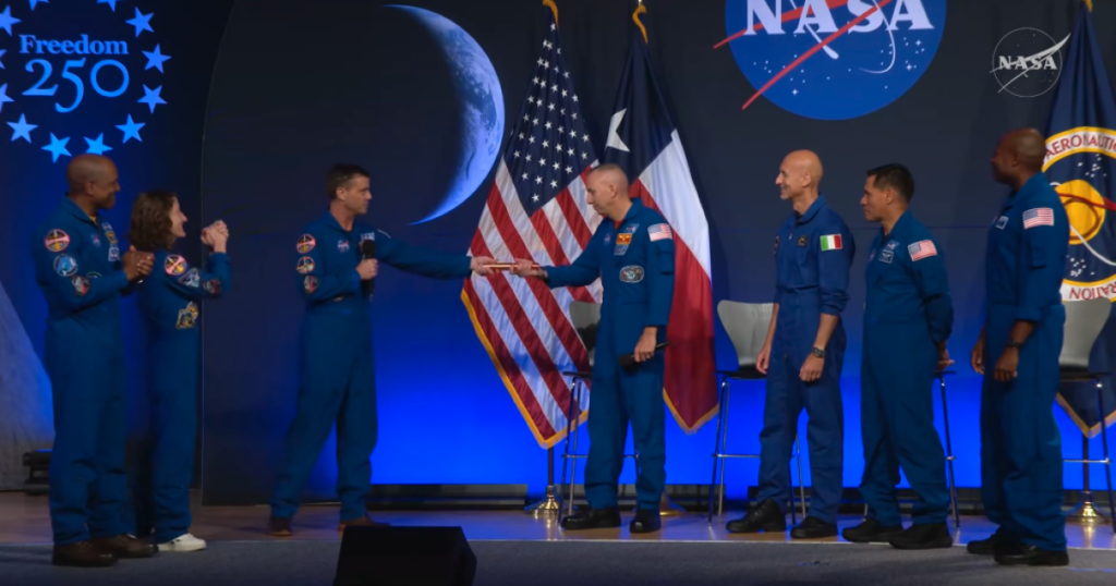 NASA names Artemis III crew for ‘highly complex’ human space mission NASA names Artemis III crew for ‘highly complex’ human space mission